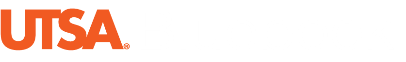 UTSA Bluebook logo